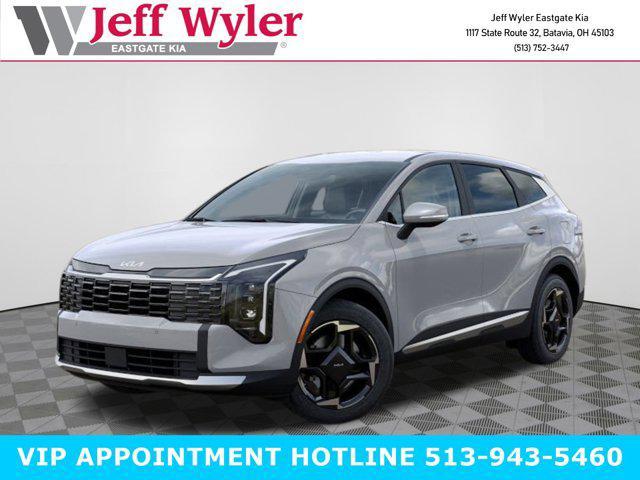 new 2026 Kia Sportage car, priced at $30,951