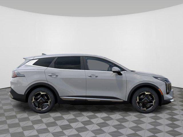 new 2026 Kia Sportage car, priced at $30,951