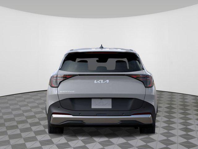 new 2026 Kia Sportage car, priced at $30,951