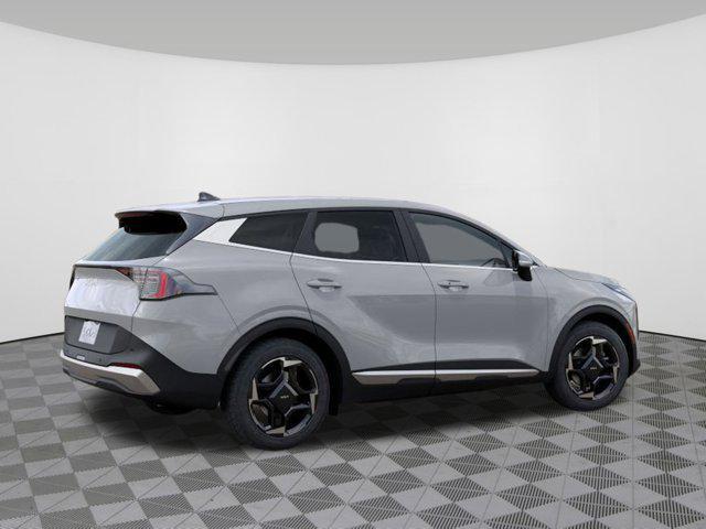 new 2026 Kia Sportage car, priced at $30,951