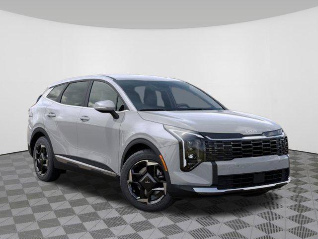 new 2026 Kia Sportage car, priced at $30,951