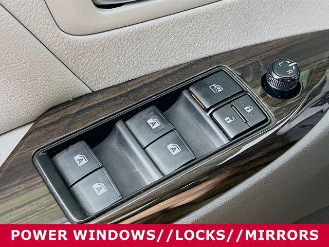 used 2020 Toyota Sienna car, priced at $23,425