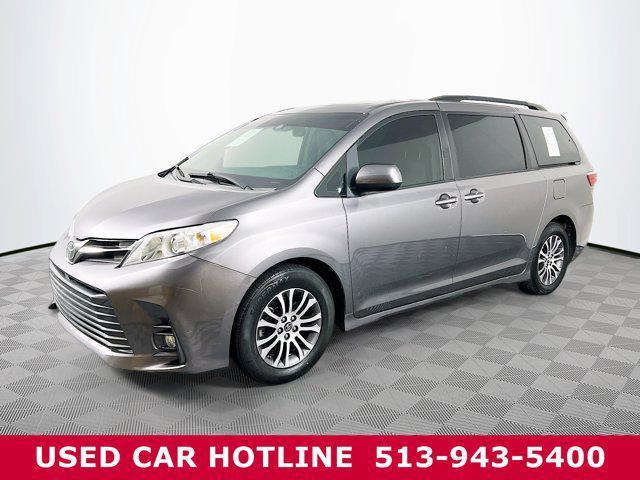 used 2020 Toyota Sienna car, priced at $23,425