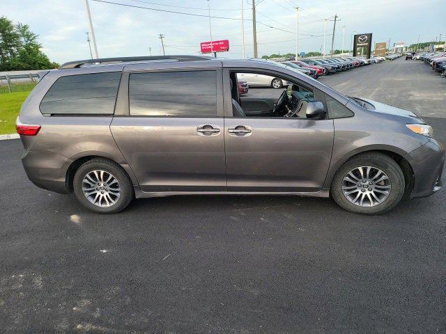 used 2020 Toyota Sienna car, priced at $26,612