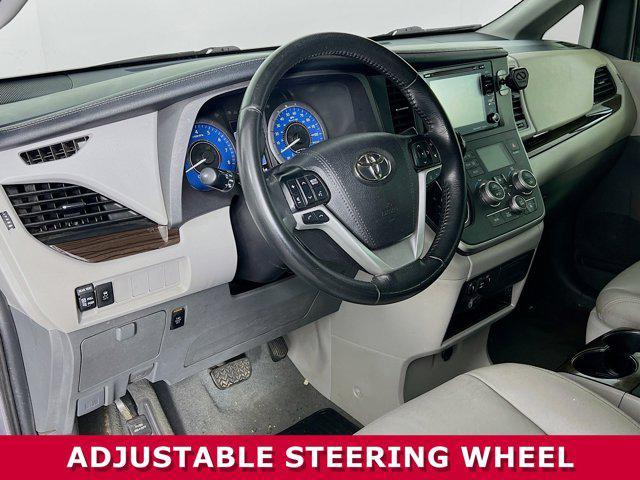 used 2020 Toyota Sienna car, priced at $23,425