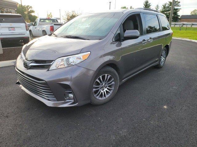 used 2020 Toyota Sienna car, priced at $26,612