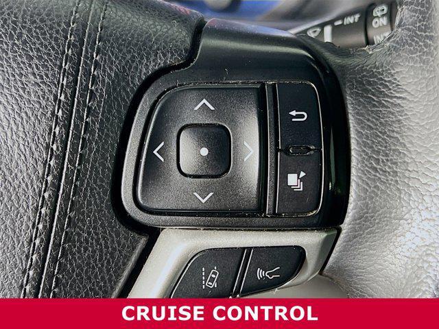 used 2020 Toyota Sienna car, priced at $23,425