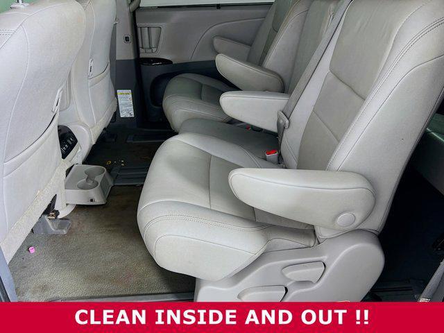 used 2020 Toyota Sienna car, priced at $23,425