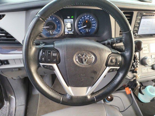 used 2020 Toyota Sienna car, priced at $26,612