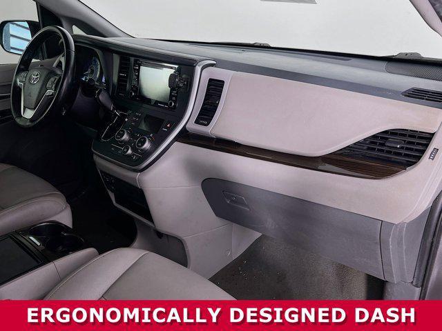 used 2020 Toyota Sienna car, priced at $23,425
