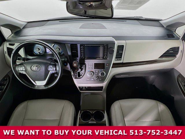 used 2020 Toyota Sienna car, priced at $23,425