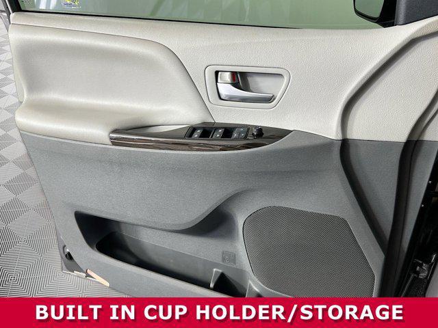 used 2020 Toyota Sienna car, priced at $23,425