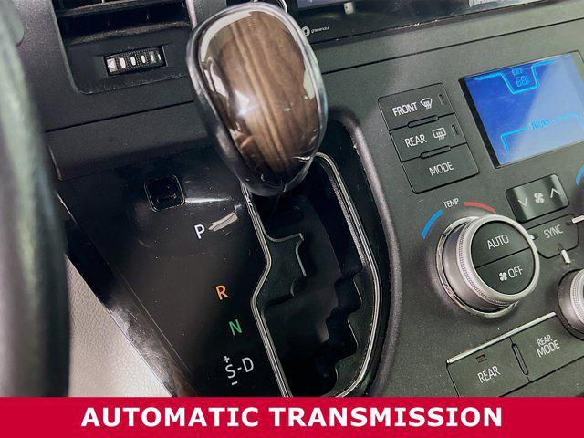 used 2020 Toyota Sienna car, priced at $23,425