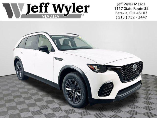 new 2025 Mazda CX-70 car, priced at $39,910