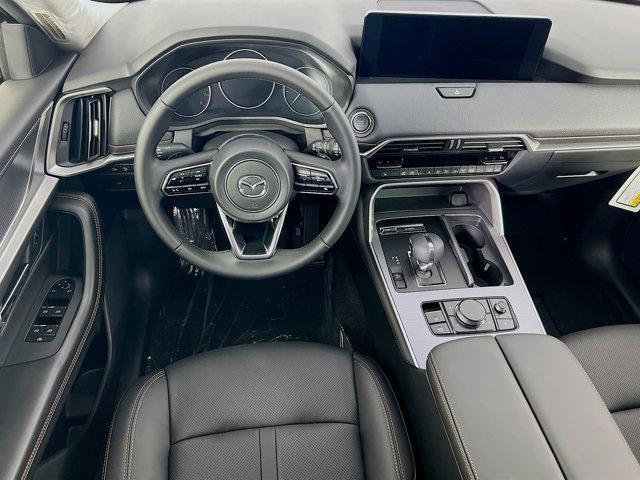 new 2025 Mazda CX-70 car, priced at $39,910
