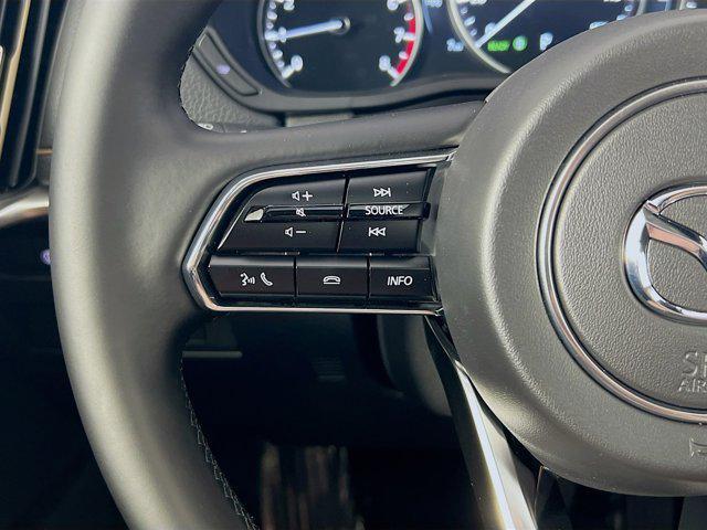 new 2025 Mazda CX-70 car, priced at $39,910