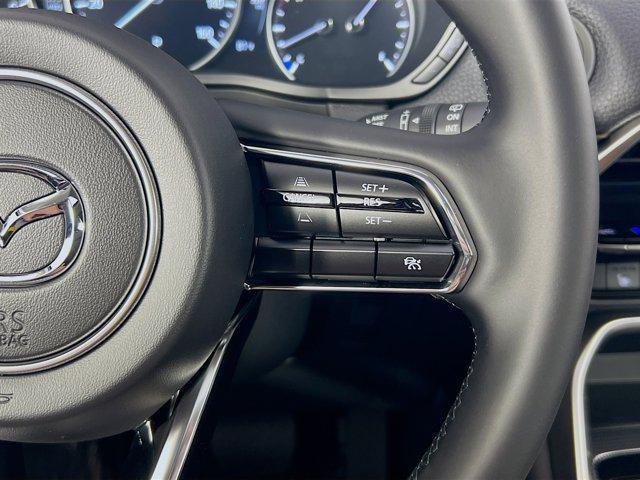 new 2025 Mazda CX-70 car, priced at $39,910