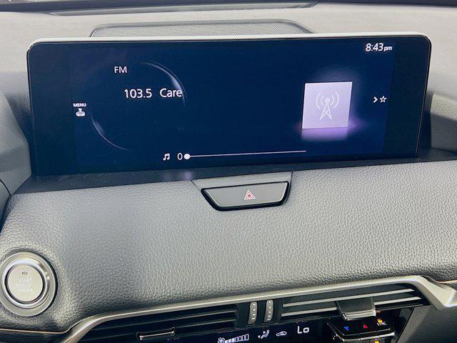 new 2025 Mazda CX-70 car, priced at $39,910