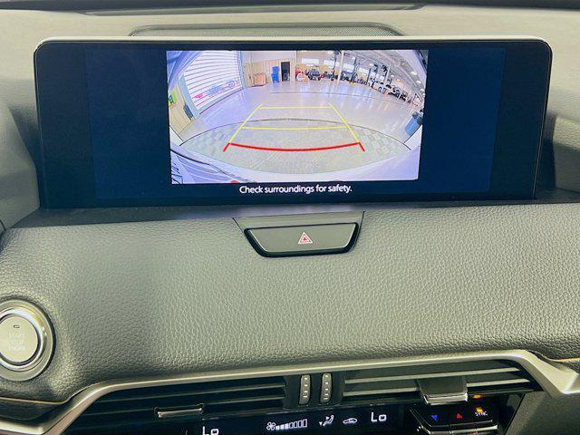 new 2025 Mazda CX-70 car, priced at $39,910