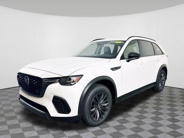 new 2025 Mazda CX-70 car, priced at $39,910