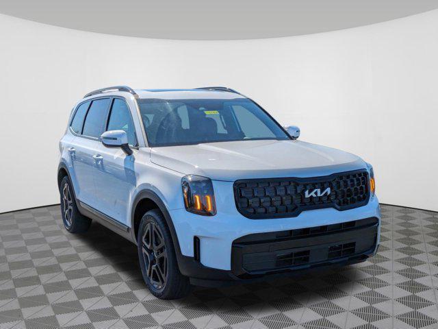 new 2024 Kia Telluride car, priced at $44,867