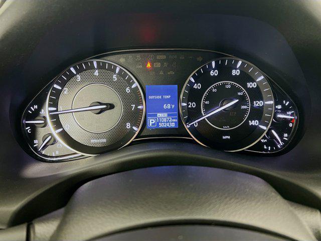 used 2017 Nissan Armada car, priced at $16,090
