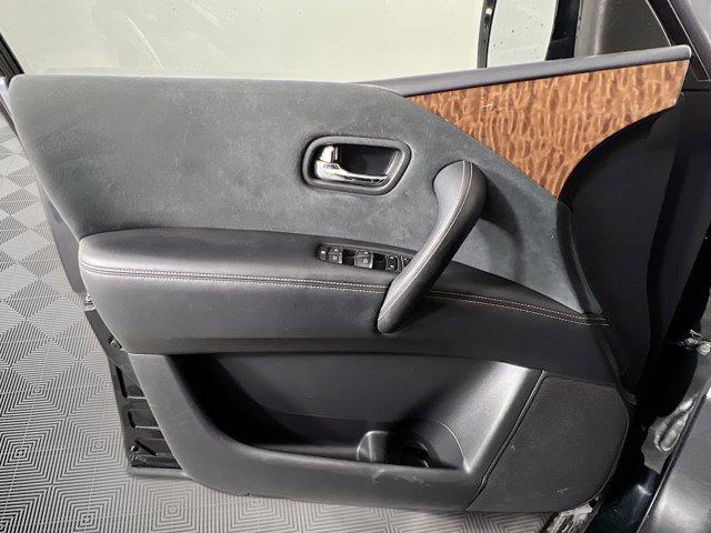 used 2017 Nissan Armada car, priced at $16,090