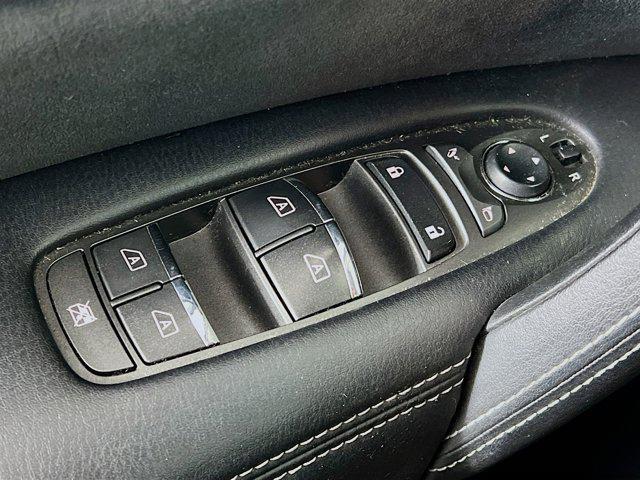 used 2017 Nissan Armada car, priced at $16,090