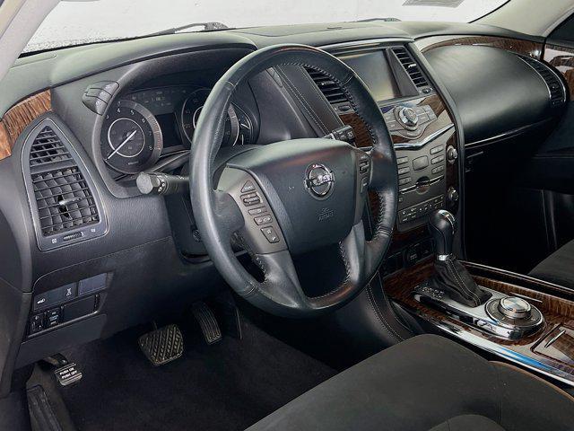 used 2017 Nissan Armada car, priced at $16,090