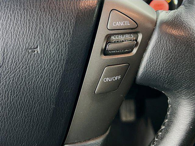used 2017 Nissan Armada car, priced at $16,090