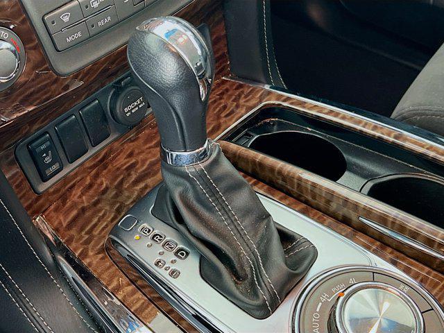 used 2017 Nissan Armada car, priced at $16,090