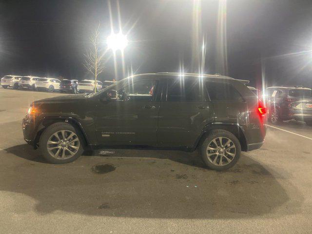 used 2016 Jeep Grand Cherokee car, priced at $14,363