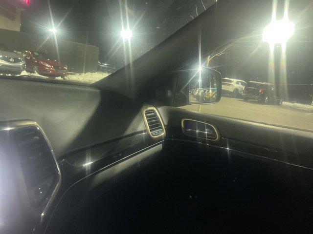 used 2016 Jeep Grand Cherokee car, priced at $14,363