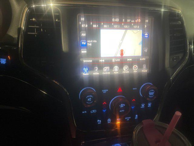 used 2016 Jeep Grand Cherokee car, priced at $14,363