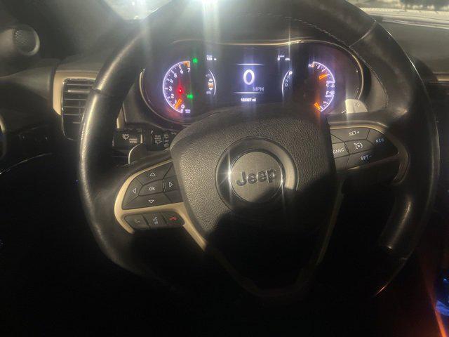 used 2016 Jeep Grand Cherokee car, priced at $14,363