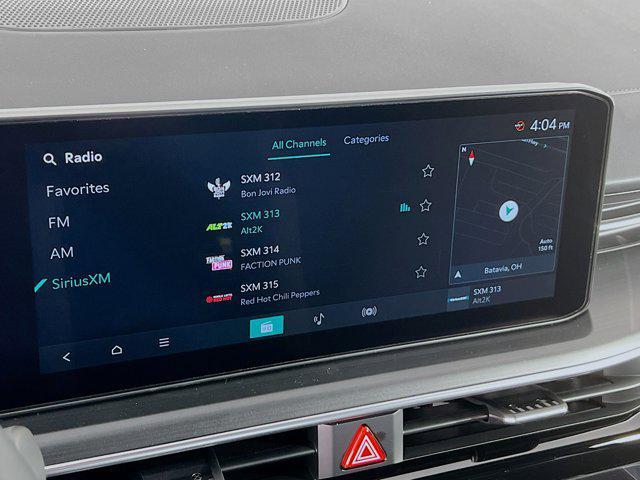 new 2025 Kia K5 car, priced at $29,317