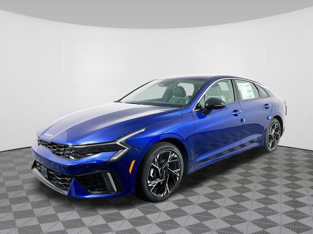 new 2025 Kia K5 car, priced at $29,317