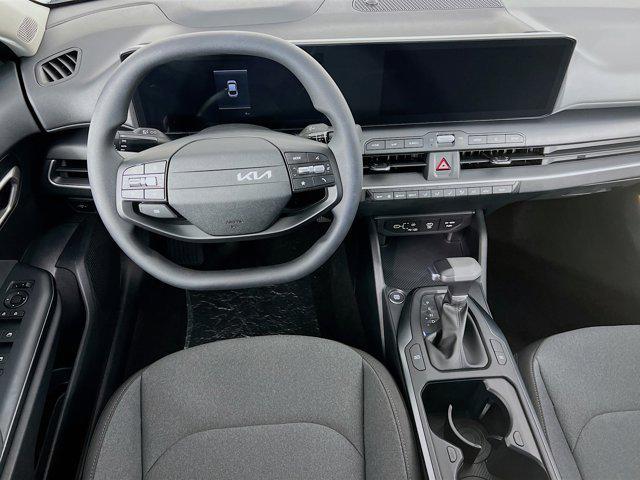 new 2025 Kia K4 car, priced at $22,957