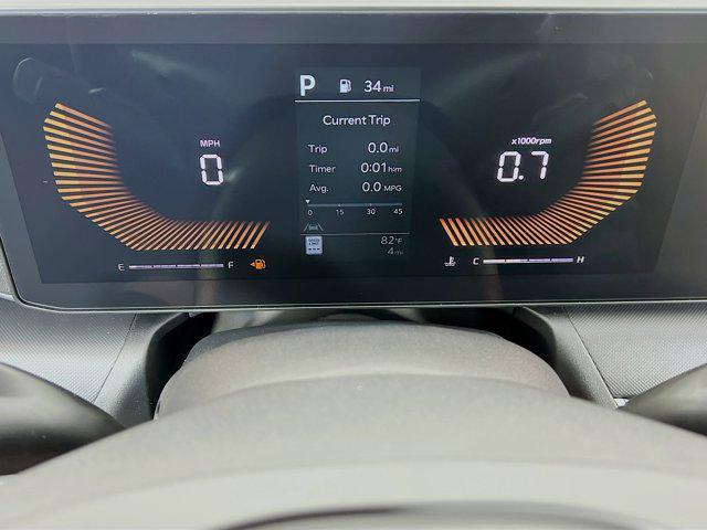 new 2025 Kia K4 car, priced at $22,957