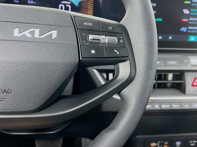 new 2025 Kia K4 car, priced at $22,957