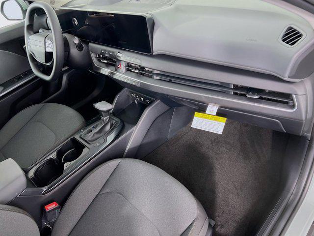 new 2025 Kia K4 car, priced at $22,957