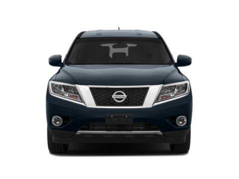 used 2015 Nissan Pathfinder car, priced at $11,562