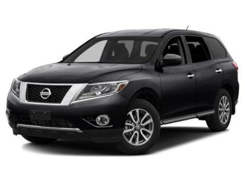 used 2015 Nissan Pathfinder car, priced at $11,562