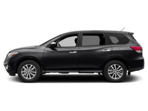 used 2015 Nissan Pathfinder car, priced at $11,562