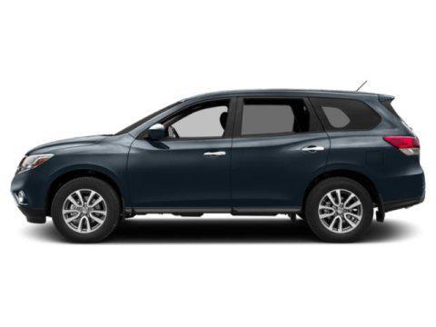 used 2015 Nissan Pathfinder car, priced at $11,562