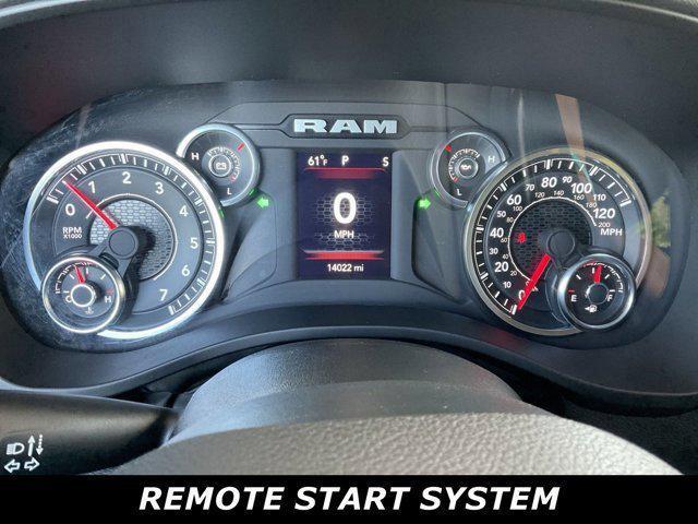 used 2024 Ram 1500 car, priced at $46,710