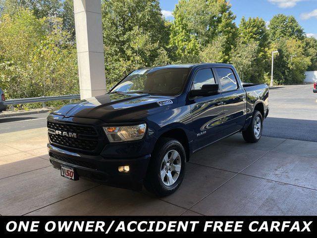 used 2024 Ram 1500 car, priced at $46,710