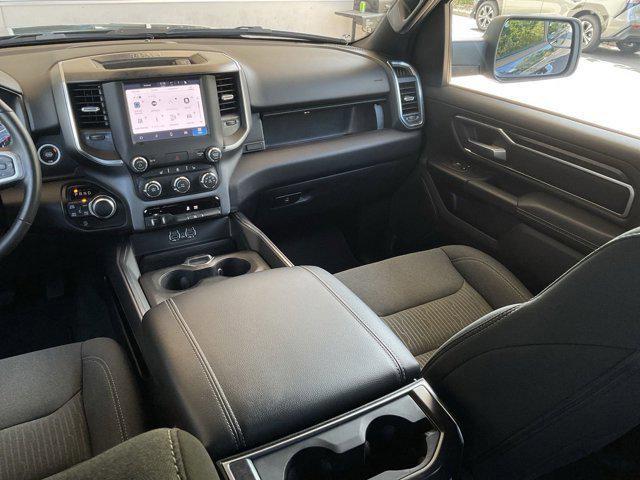 used 2024 Ram 1500 car, priced at $46,710