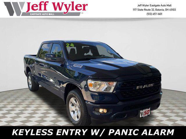 used 2024 Ram 1500 car, priced at $46,710