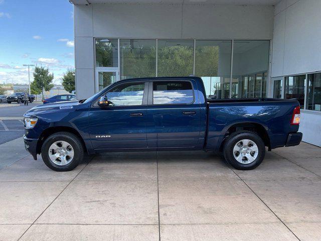 used 2024 Ram 1500 car, priced at $46,710